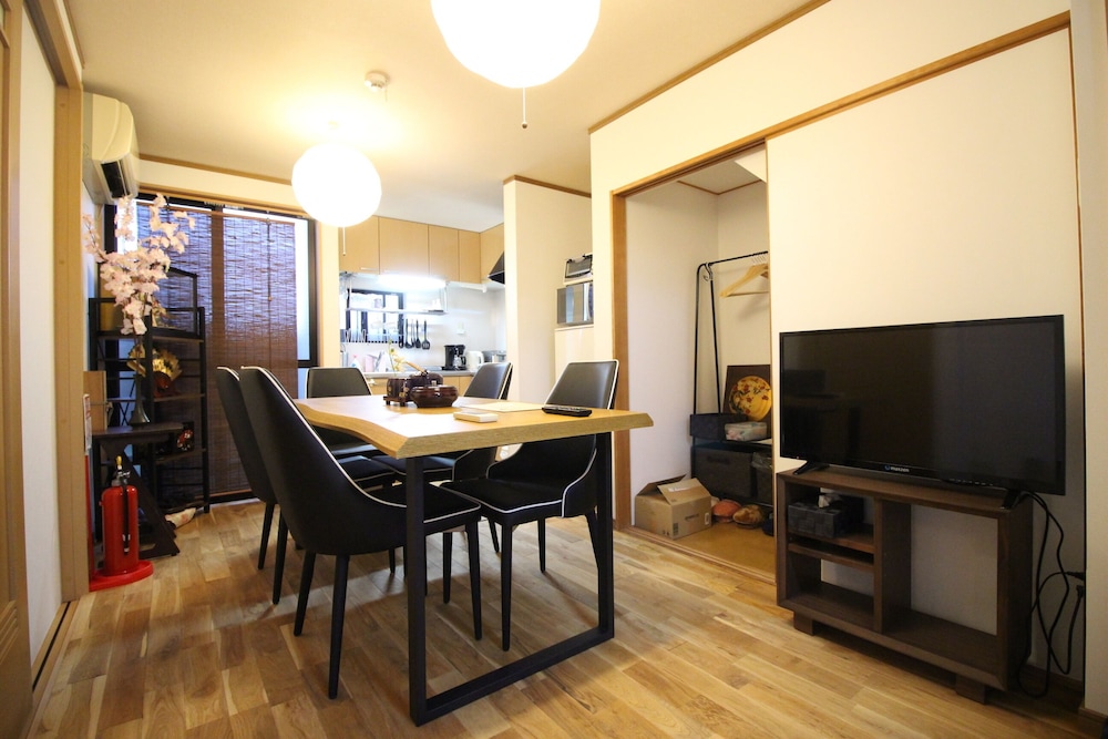 Trad Guest House Kyoto view 4