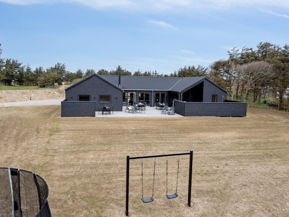 5 Star Holiday Home in Lokken