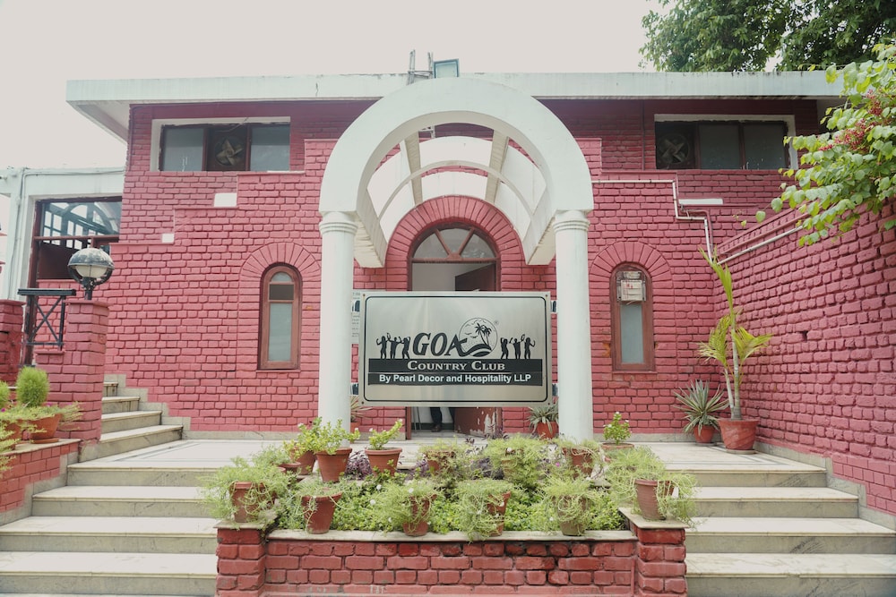 Goa Country Club By Pearl Near Udyog vihar Yashobhoomi