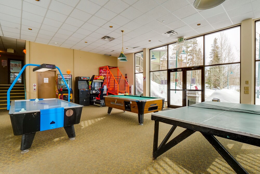 Summit County Vacations - Silverthorne Condo w/ Community Pool Hot Tub! - Property Image 4