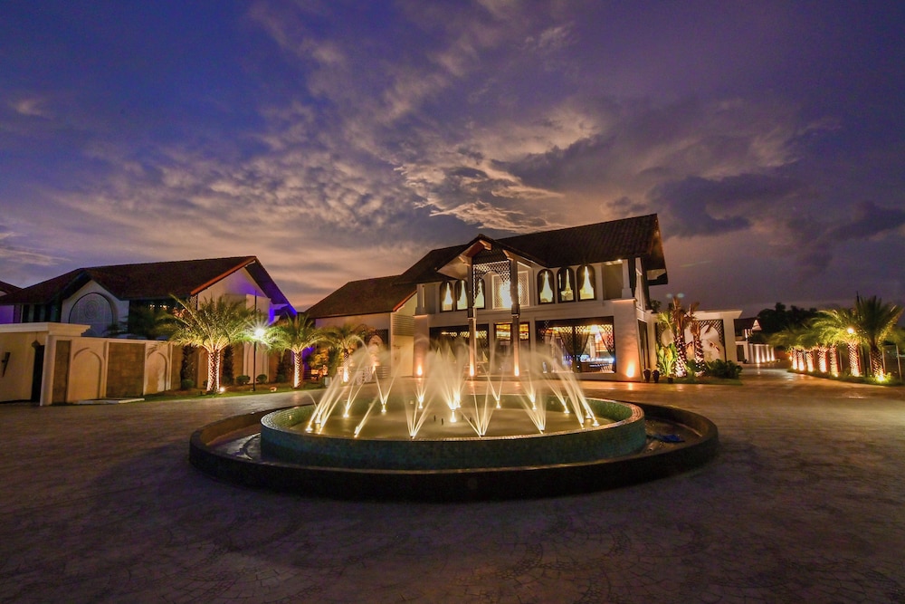 Bertam Wellness Spa & Villas - A Member of Small Luxury Hotels of the World