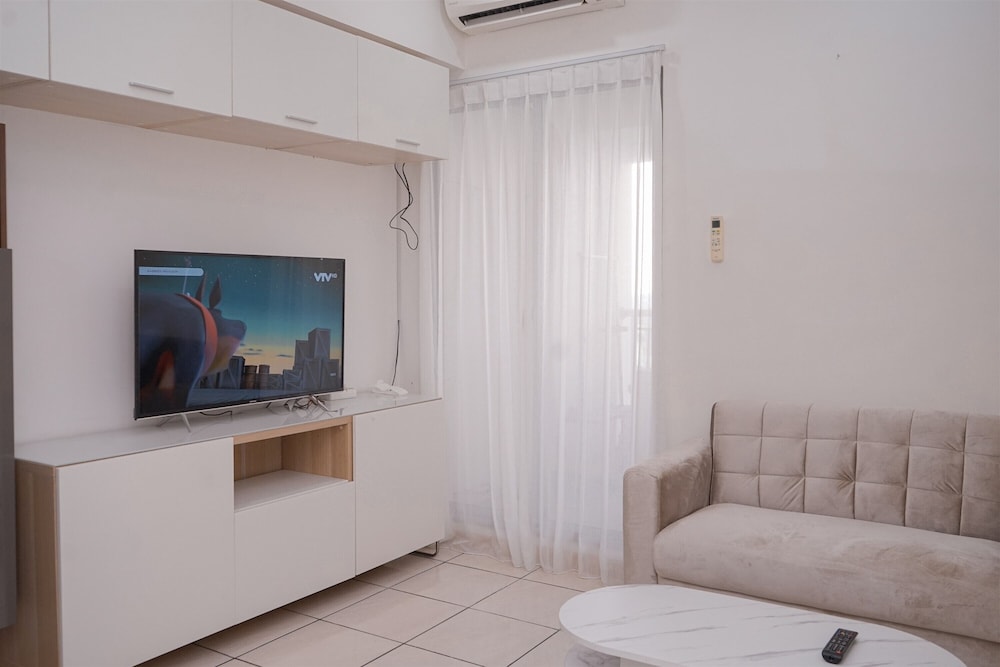 Spacious and Nice 3BR Apartment at M-Town Residence