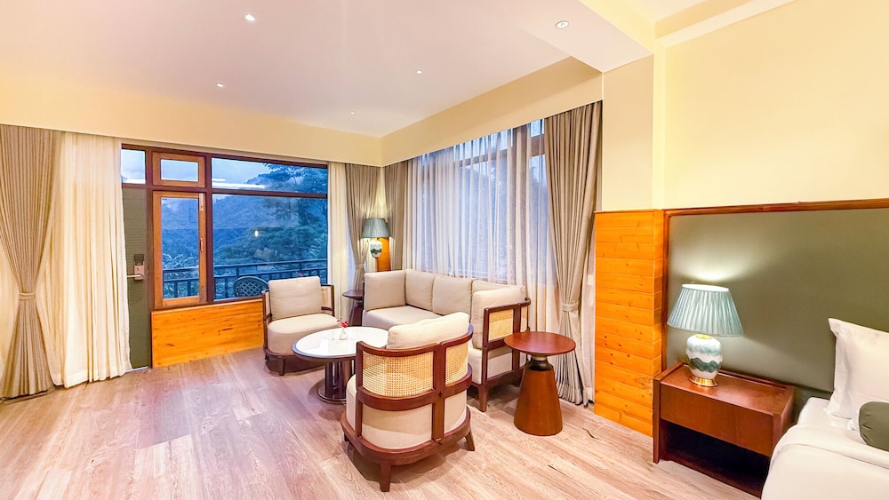 Udaan Yalley Resort & Spa Gangtok