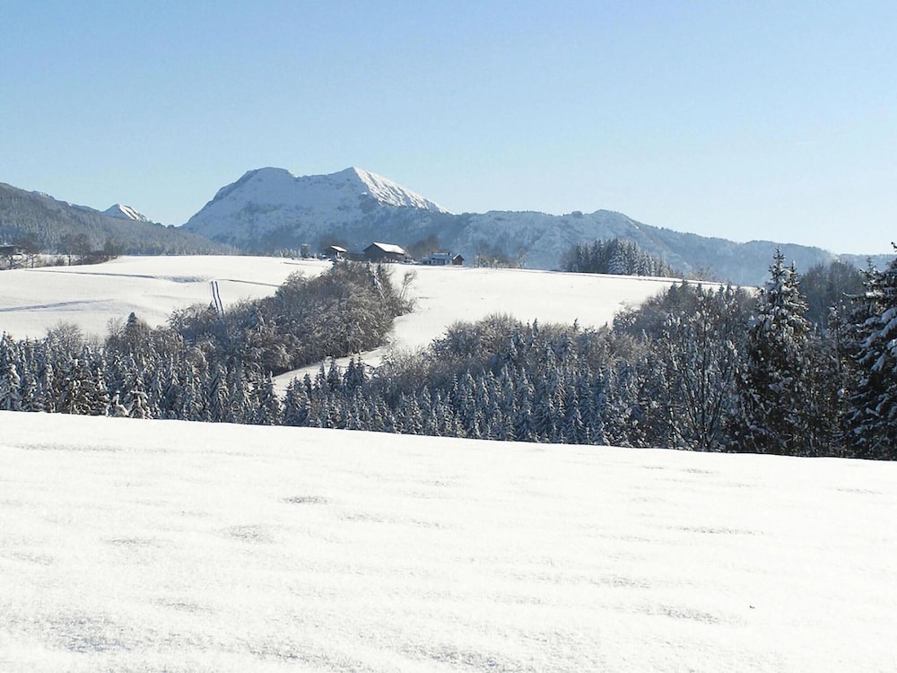 Apartment in Chiemgau Near Chiemsee Lake