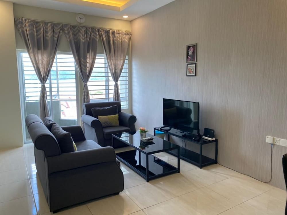 Hotel O Bayu Service Apartment