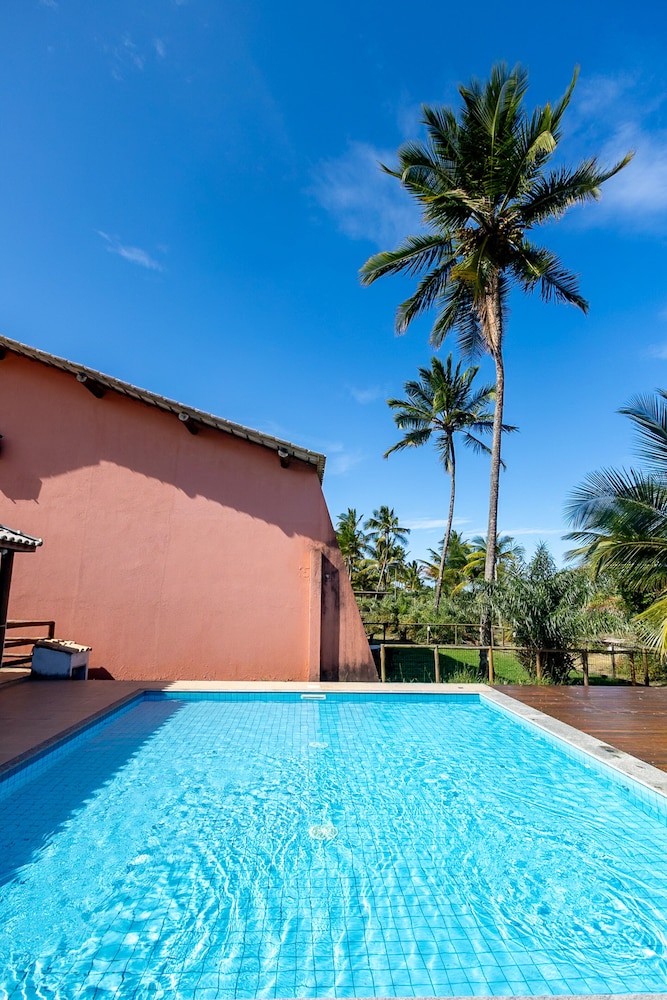 Apto com Piscina Vaga e Smart Lock em Aritagu