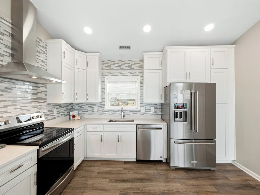 The Beachcomber by Topsail Realty