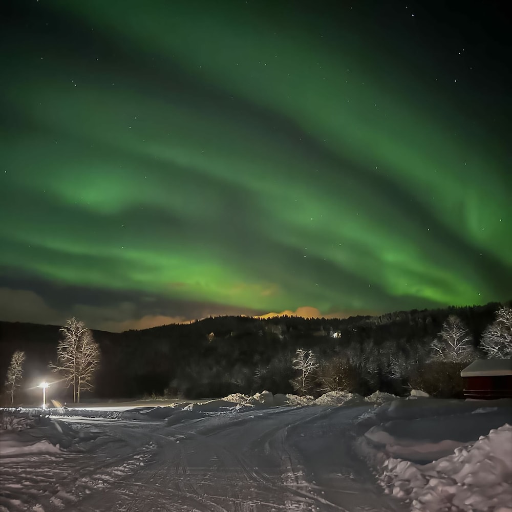 Målselvfossen Feriesenter