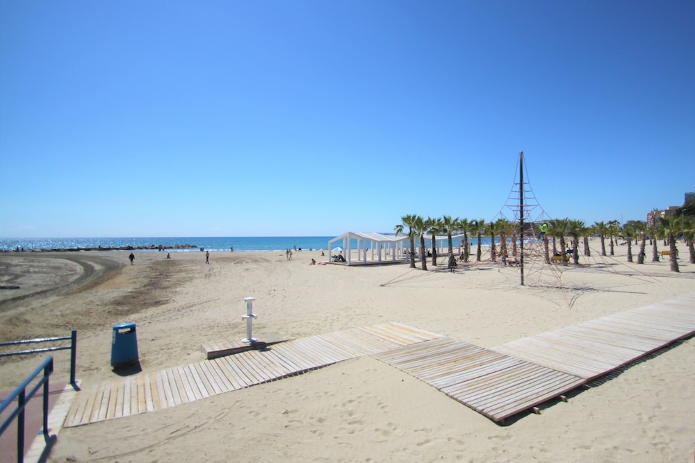 Apartamento CasaTuris playa Postiguet
