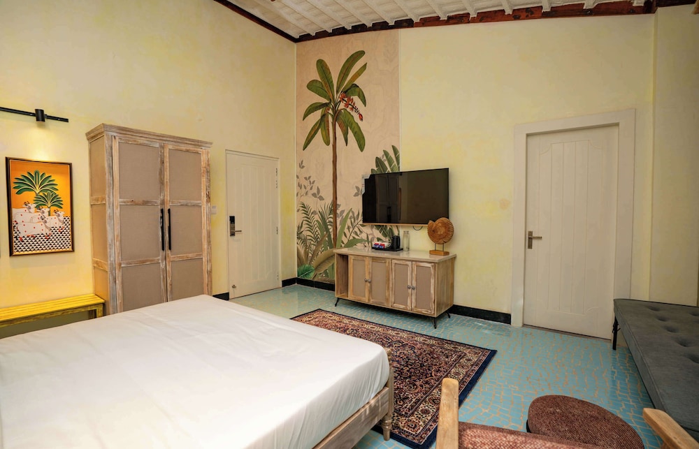 Sisodia Bagh Luxury Boutique Resort