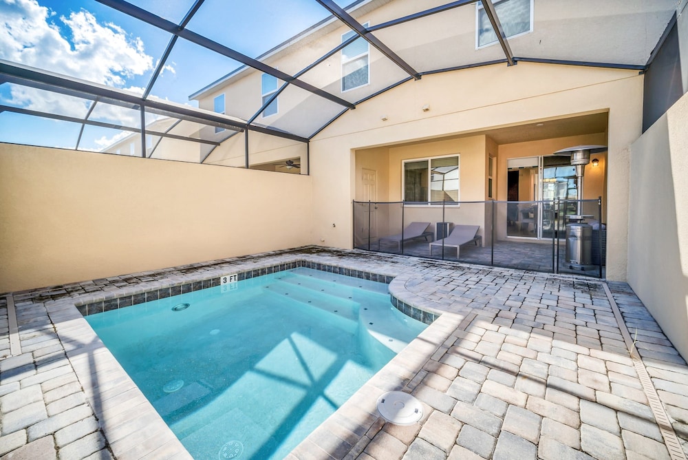 Solara Resort Home w Pool - Near Disney view 2
