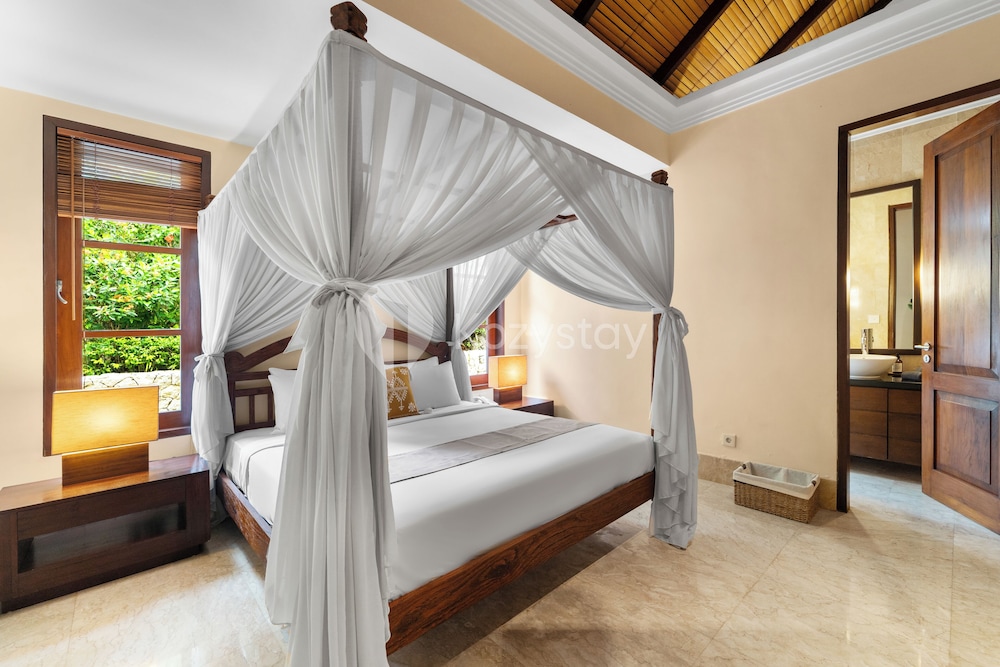 AbbyBelle Villa by Kozystay | Private Karma Beach