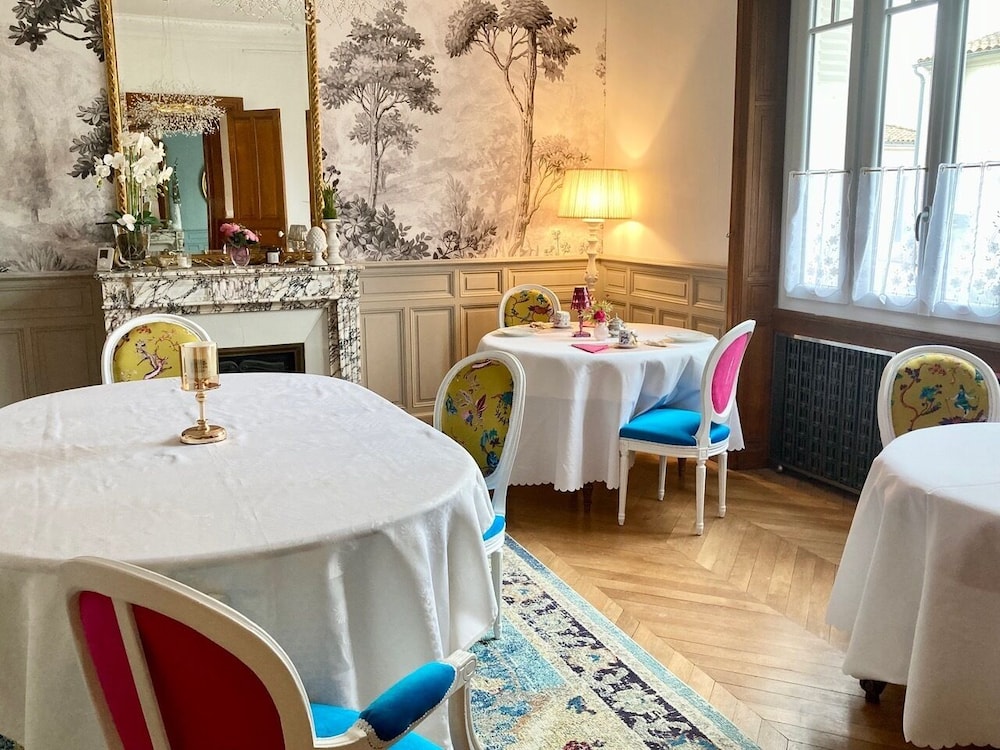 Villa des roses