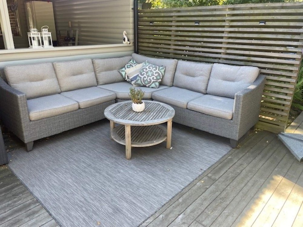 4 Star Holiday Home in Solvesborg