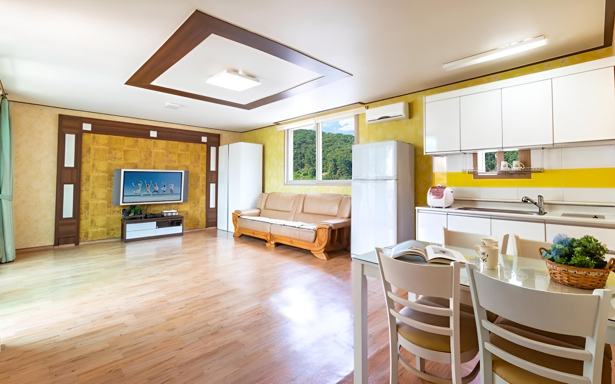 Daebudo Claire Pension view 4
