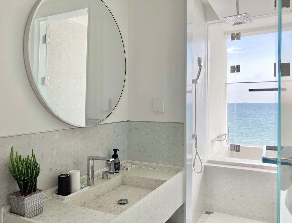 Shenzhen Nan'ao Beach Seaview Guesthouse