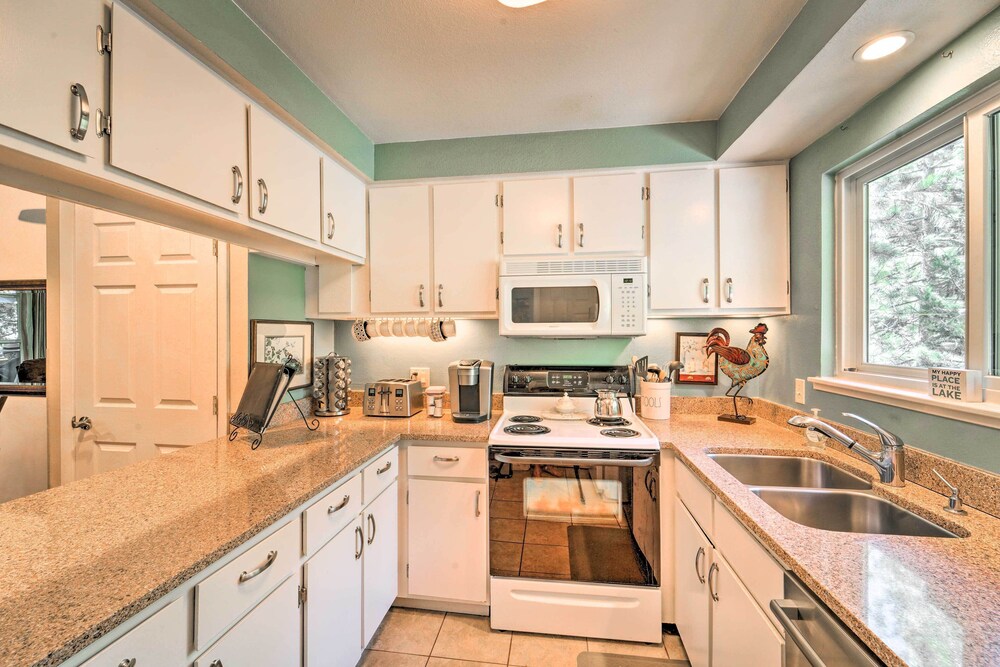 Lake Tahoe Vacations - Tahoe Condo 1 Mi to Diamond Peak Ski Resort! - Property Image 35