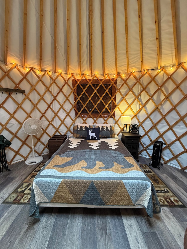 Safari Lodge Adventure Camp