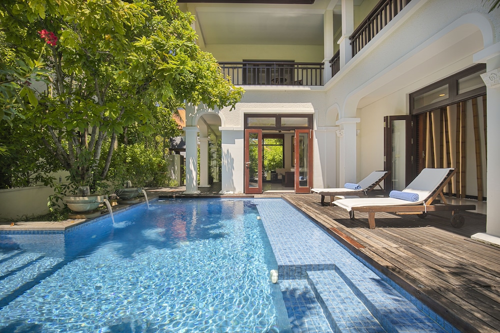 Abogo Champa Villa Beach Da Nang