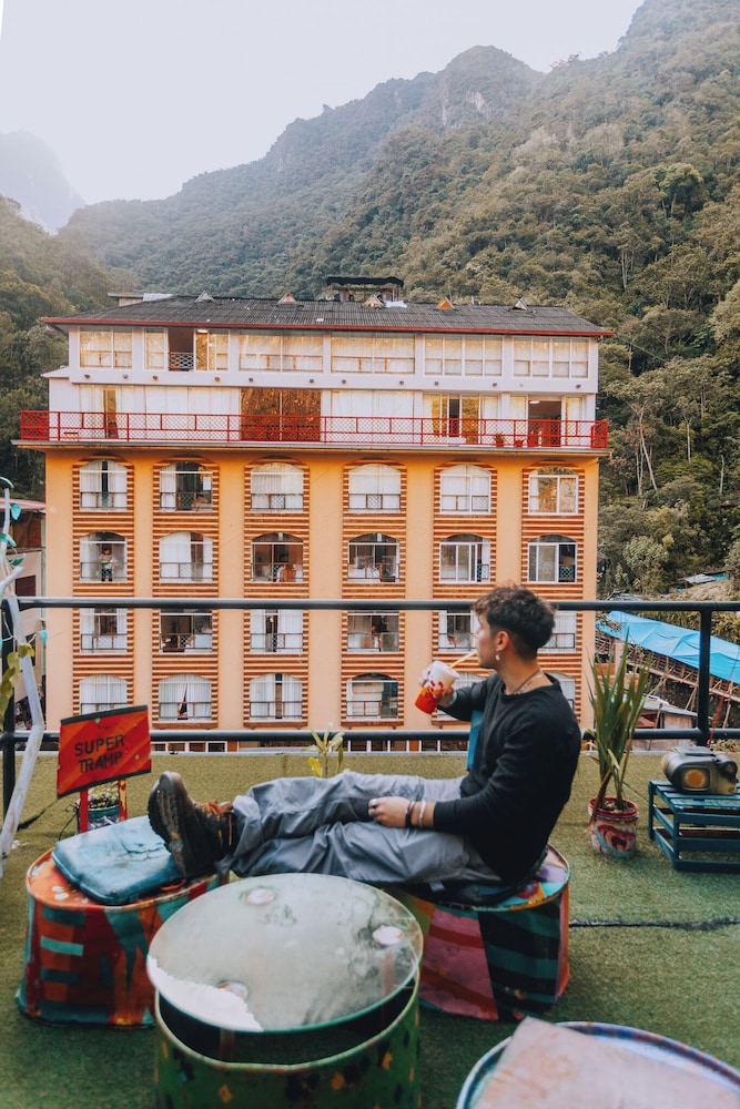 Supertramp Hostel Machupicchu