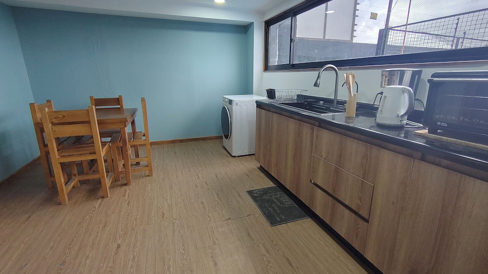 Oceana Suites - Laguna Aculeo