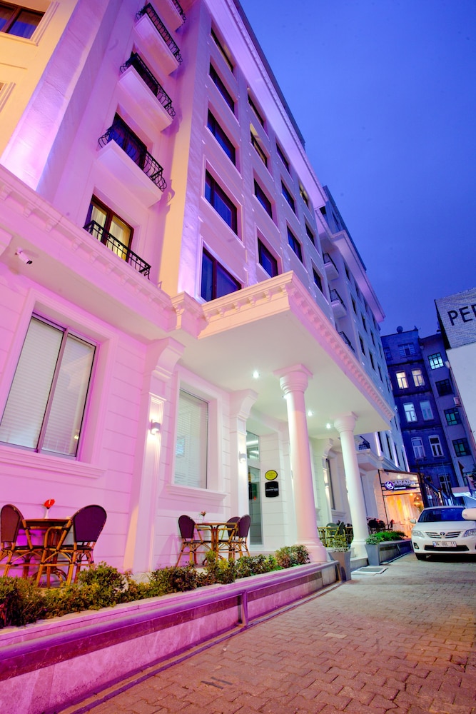 Şehir Merkezi Oteli Taksim - Image 33