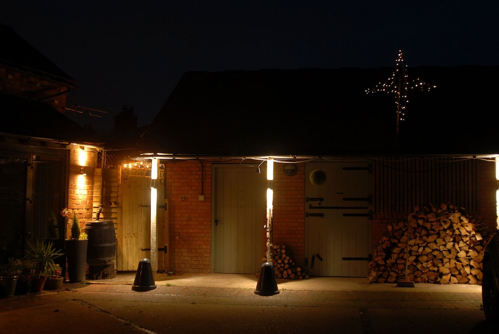 Bank House Barn