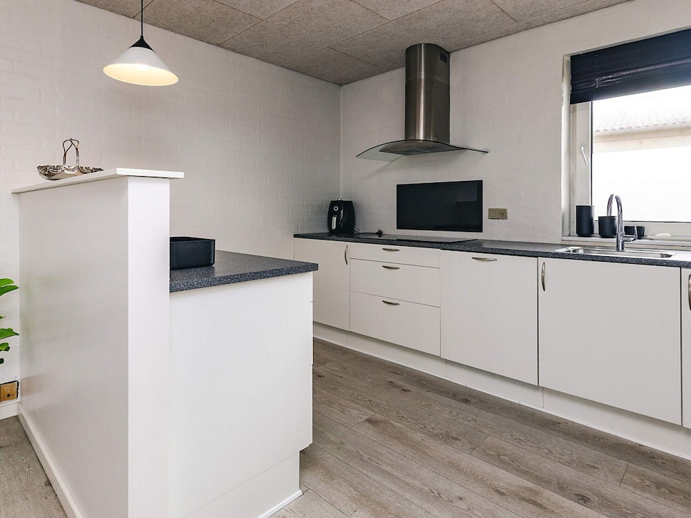 6 Person Holiday Home in Vestervig