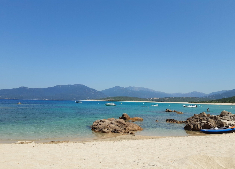 Chalet in Propriano Near Sandy Beaches