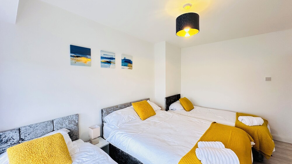 Pengam House