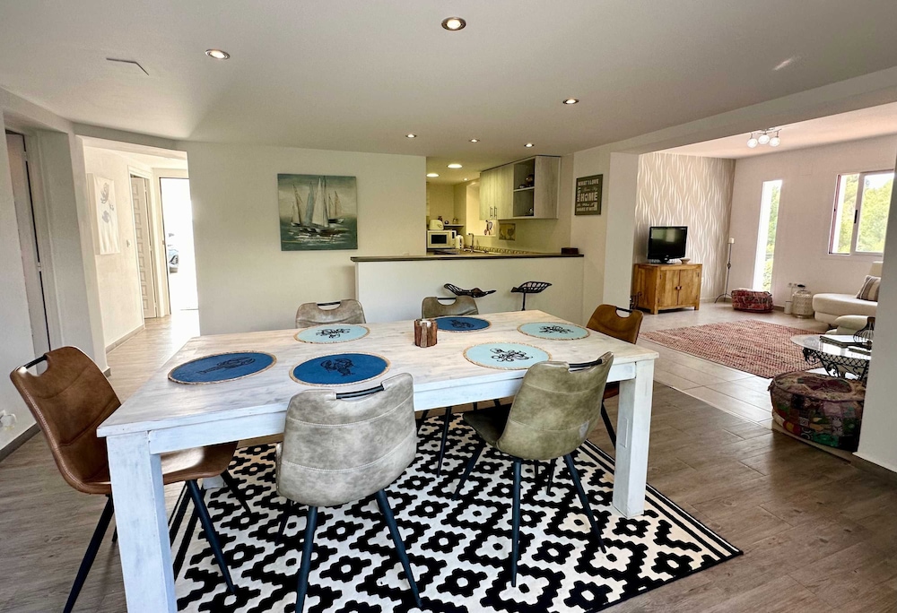 Casa Con Vista - Stunning Villa in Moraira