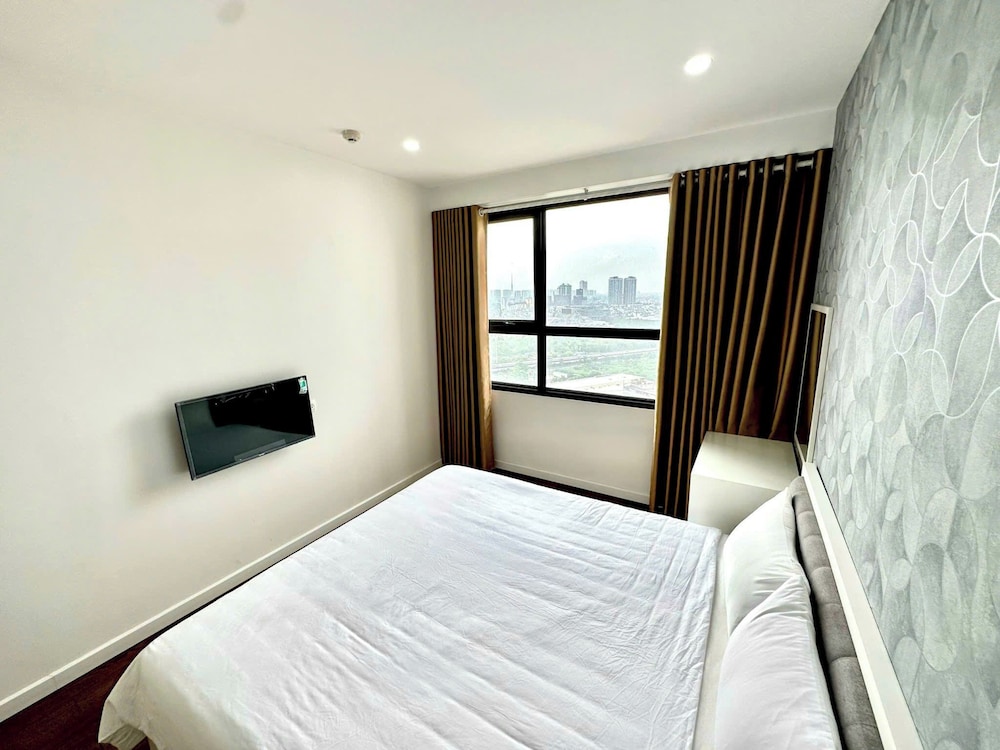 Vinhomes D'Capital Paradise Apartment