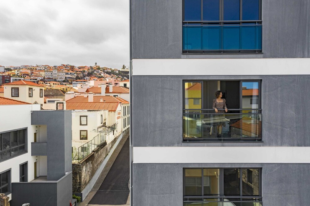 In the Funchal City Center, Santa Luzia I view 2