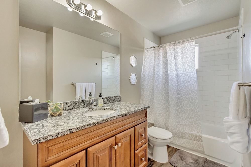 Hill Field Stays by Cloud Dream Homes