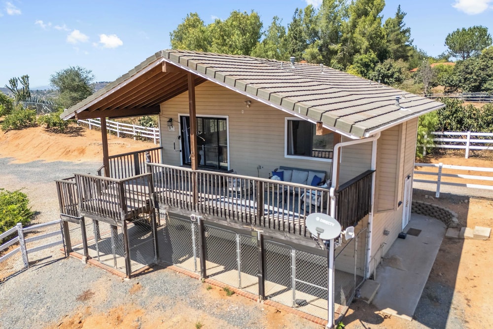 Scenic Deck w/ Sunset Views Near Temecula Wineries Estrada Ranch by Avantstay