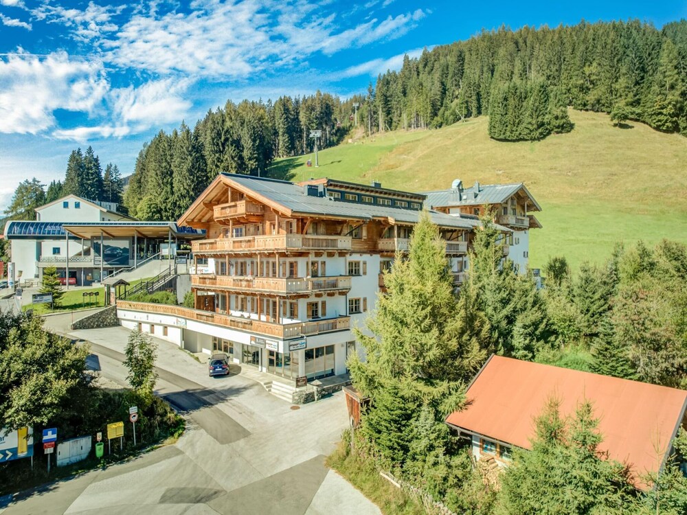 Chalet in Mittersill by Ski Lift & Sauna