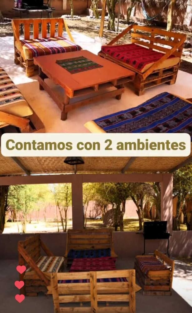 Hostal checar