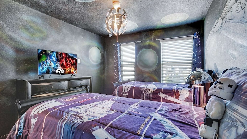 Solara Resort 5 Bedroom Private Pool Townhome 5 Townhouse
