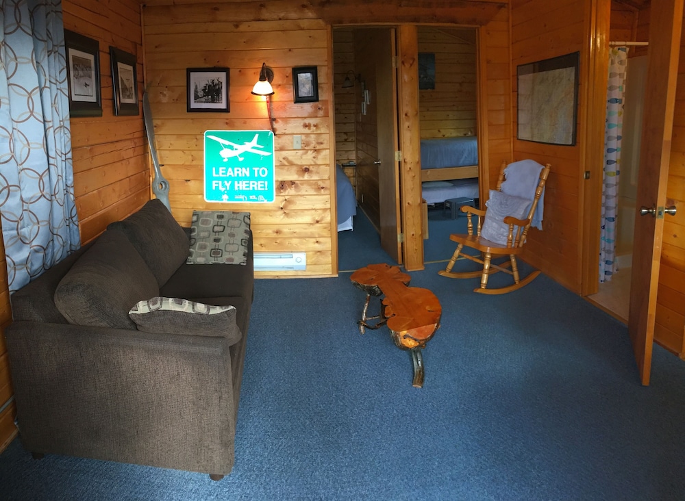 Earthsong Lodge