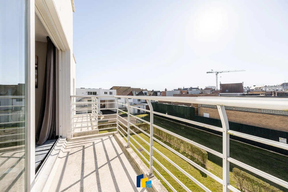 Studio in Belgium Near the Beach