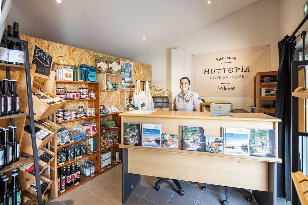 Huttopia Côte Sauvage