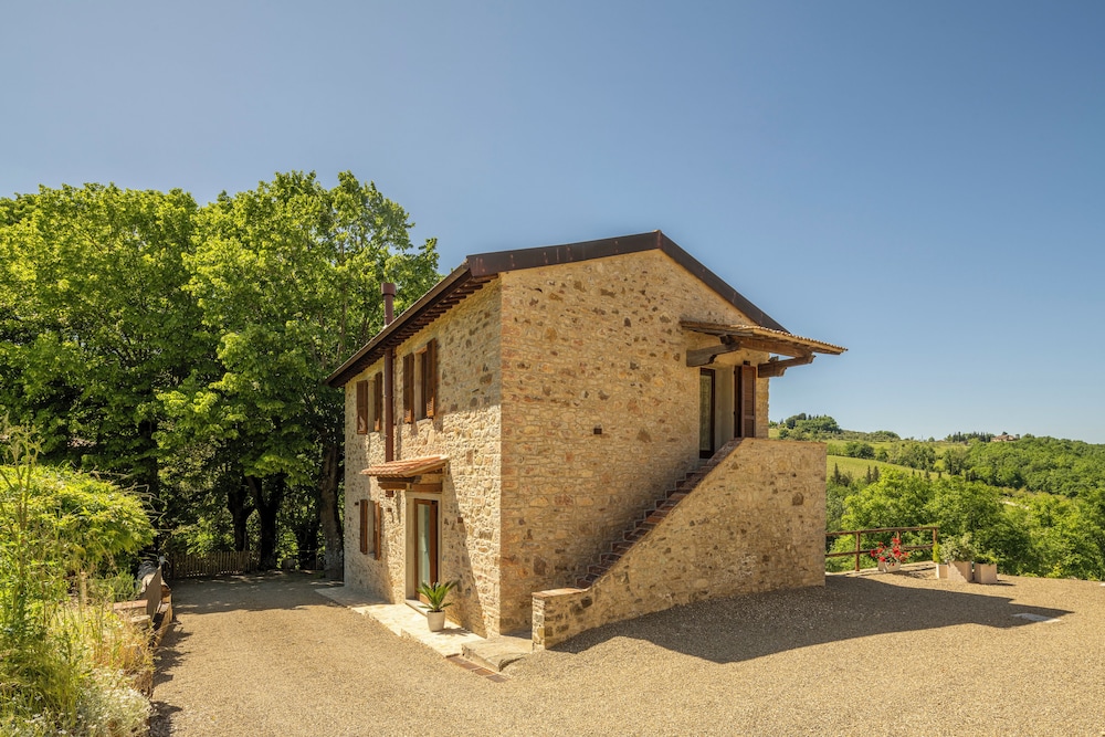 Villetta Cafaggio Ac Panzano In Chianti