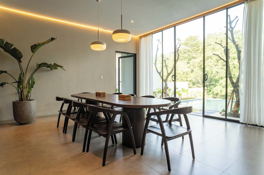 Kireina Mori Villa 6BR with heated pool