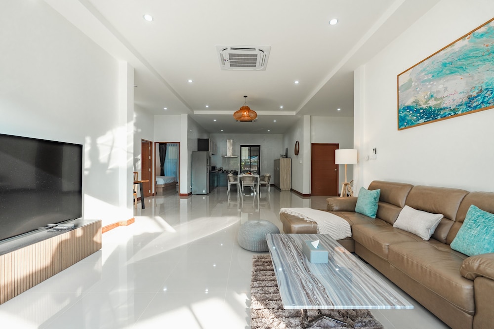 Pakbia Private Pool Villa In Ao Nang Krabi
