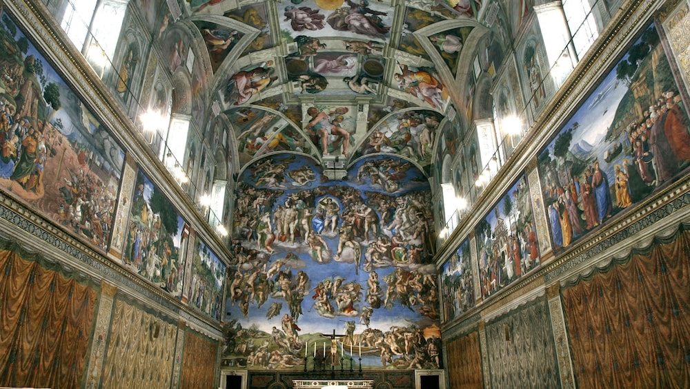Vaticano Julia Luxury Rooms