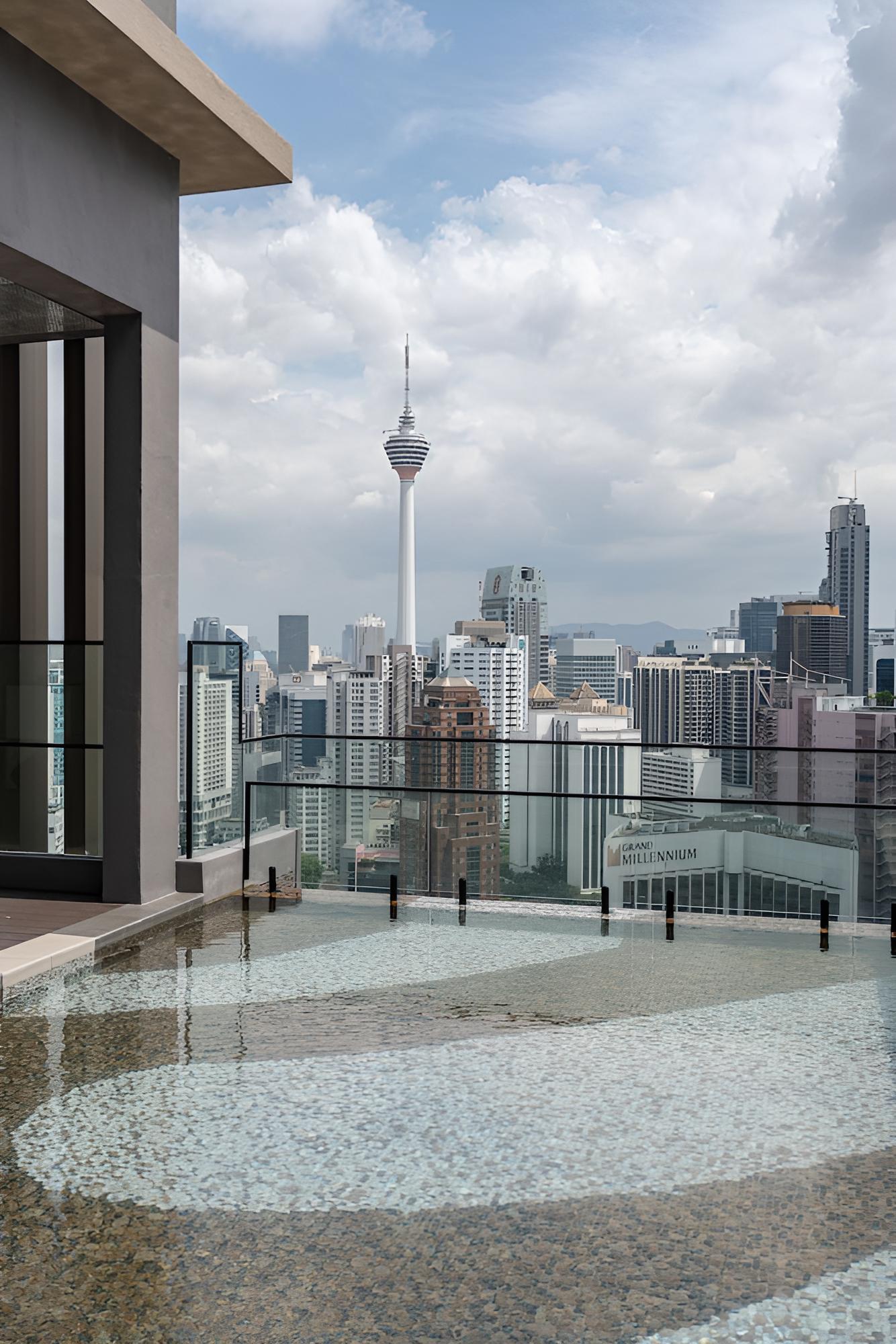 The Axon Bukit Bintang