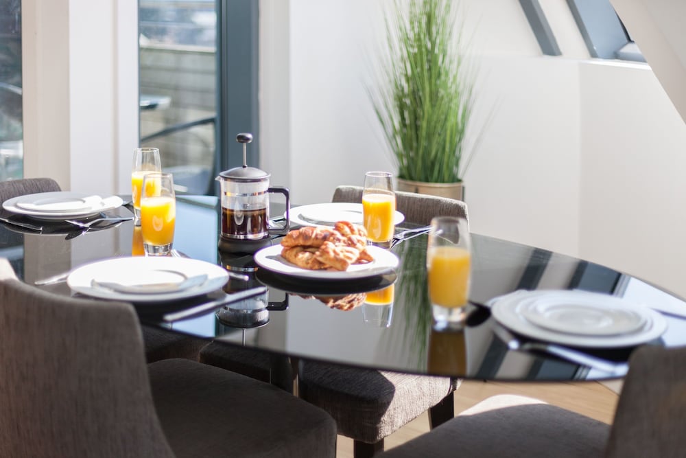 Kspace Serviced Apartments Leeds