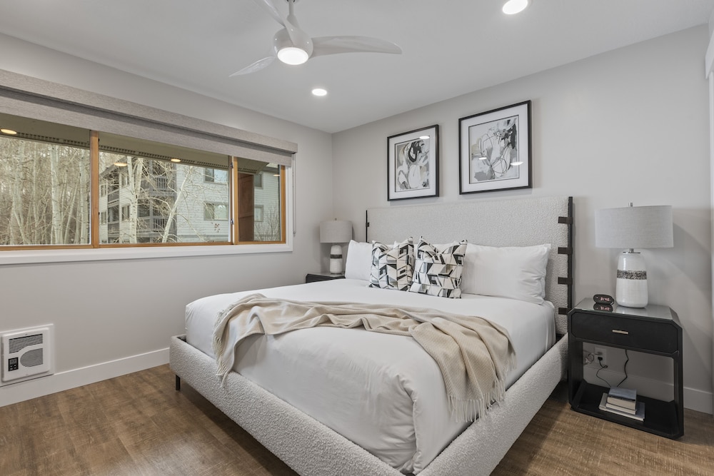 Park City Ski Resort UT - Snow Flower Vacation Condos