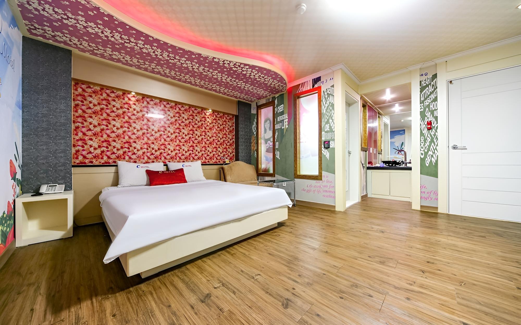 Mungyeong Mungyeong Hotel view 5