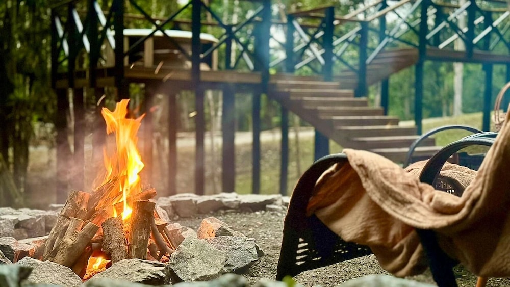 Euro Eco Lodges - Cabanas Românticas